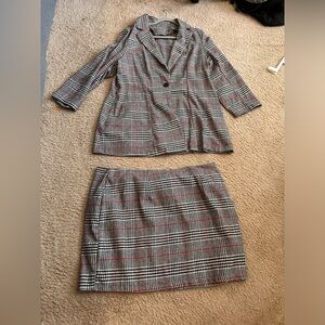 Plus size Business Casual Co-ord